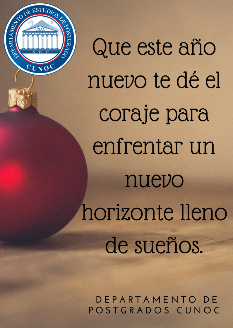 Feliz 2021