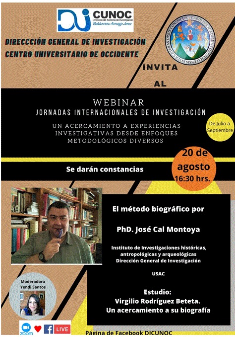 Jornadas de Investigación