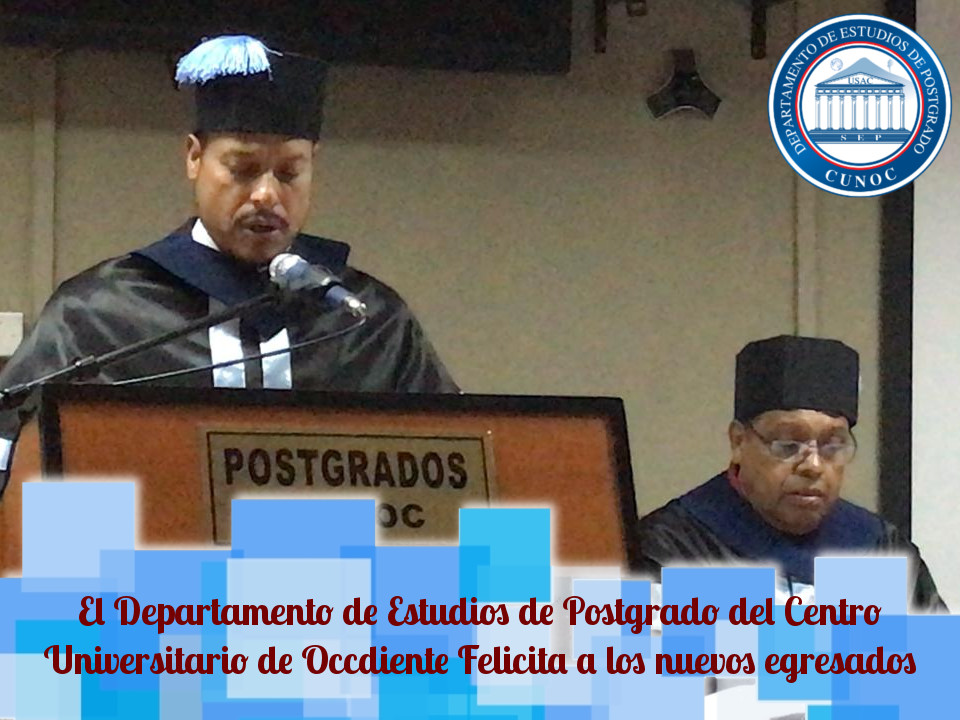 Graduación Francisco Gálvez