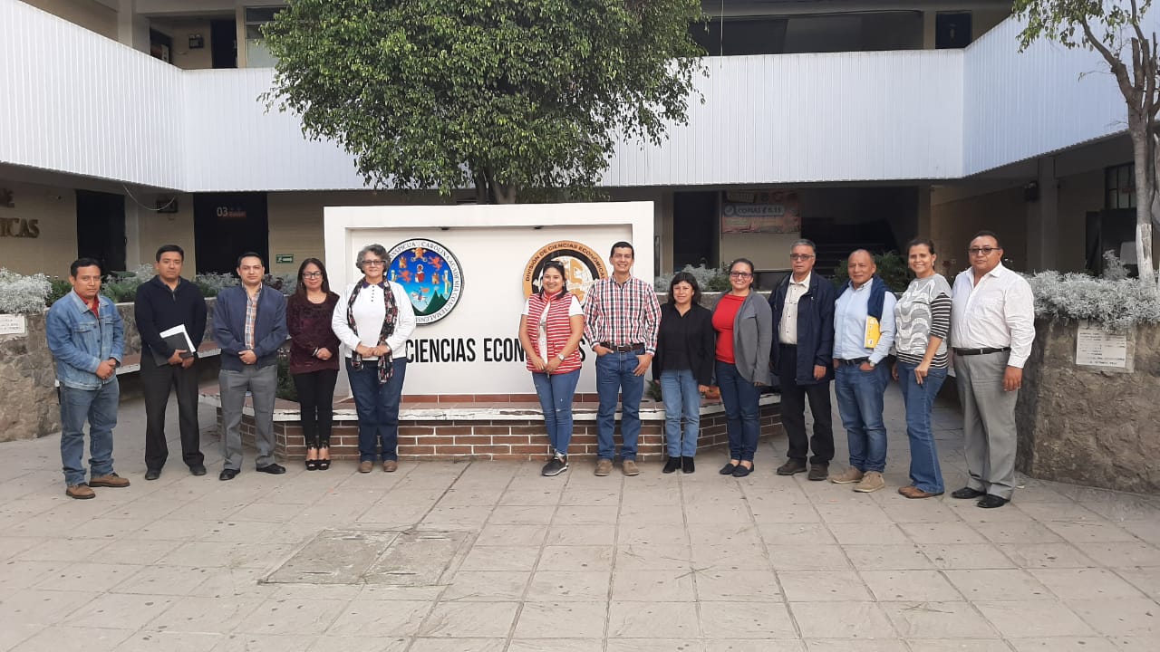 Inicio del Propedéutico Doctorado en Desarrollo Territorial y Problemas Transfronterizos