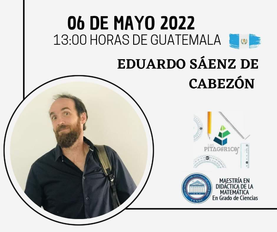 Cita Académica de Maestría en Didáctica de la Matemática