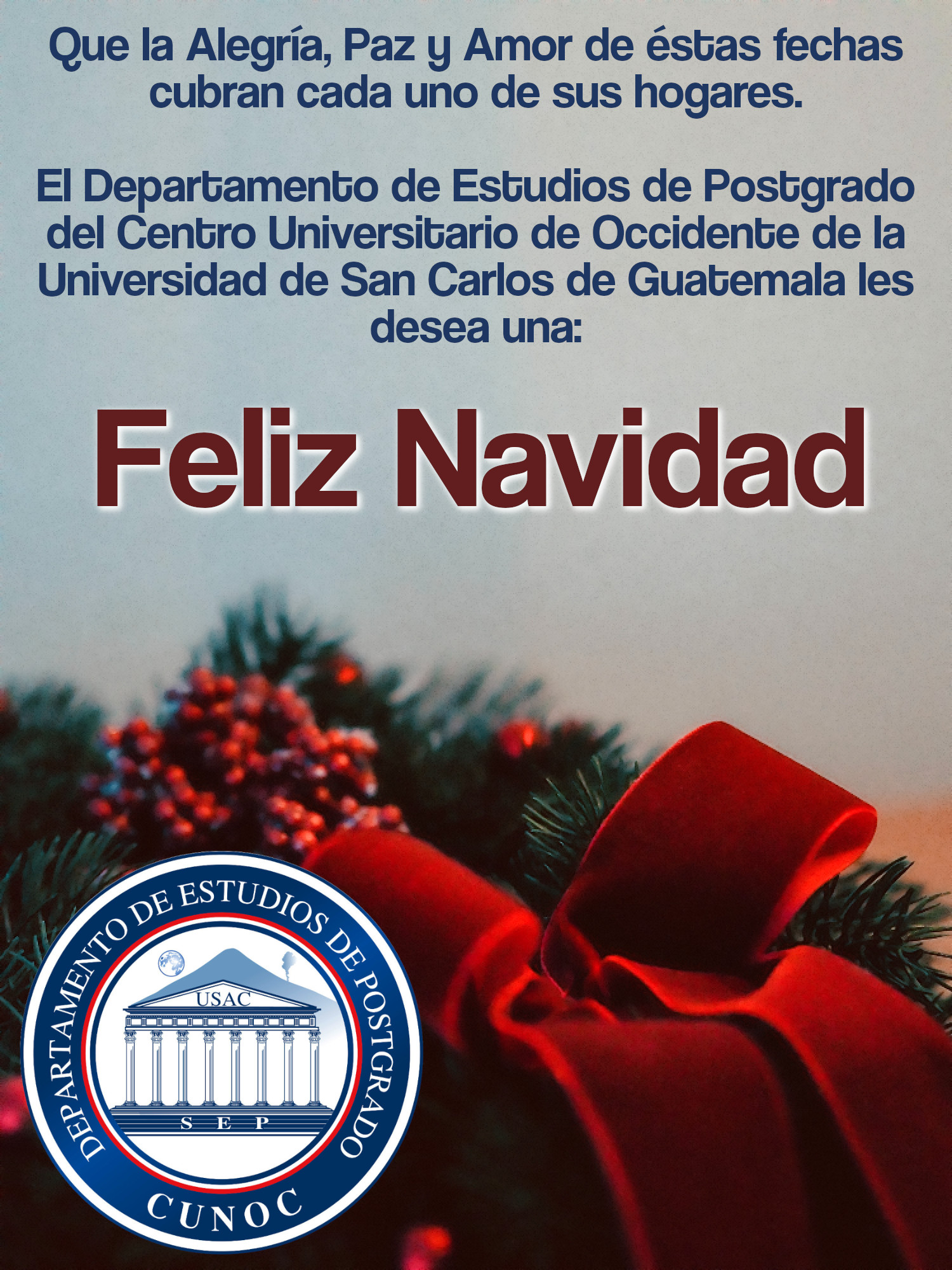 Feliz Navidad