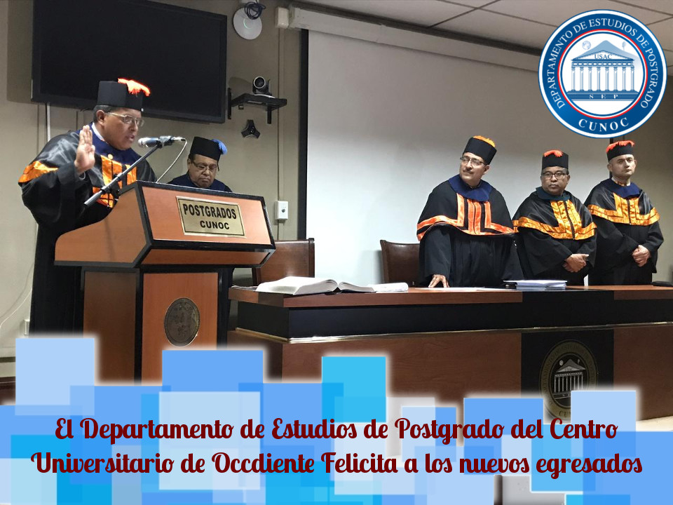 Graduación Veder Bautista