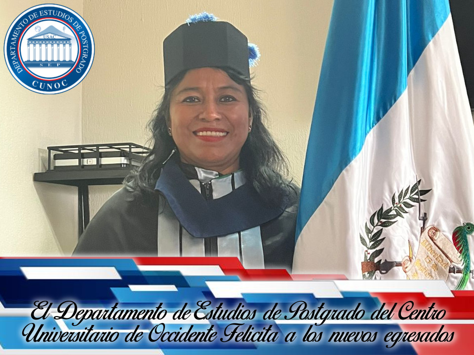 Graduación Julieta Mux