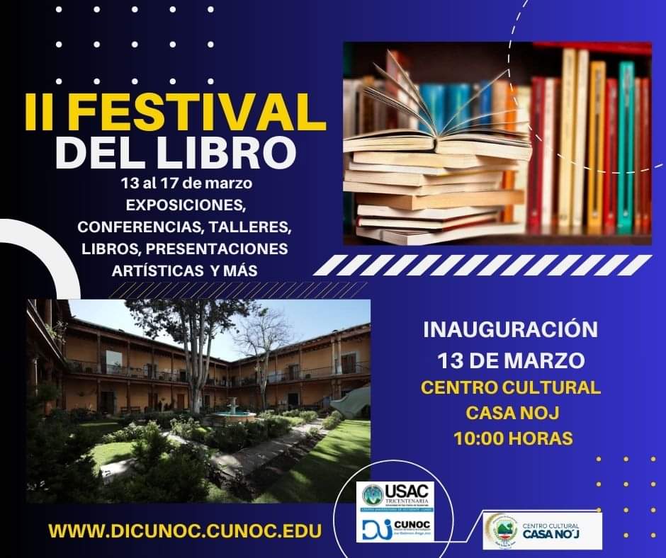 Participación del Instituto de Investigaciiones en el II Festival del Libro