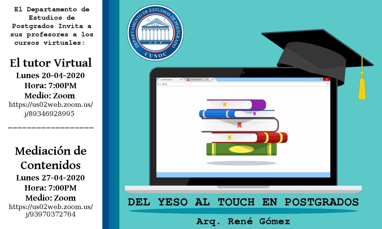 Curso para Docentes de Postgrados