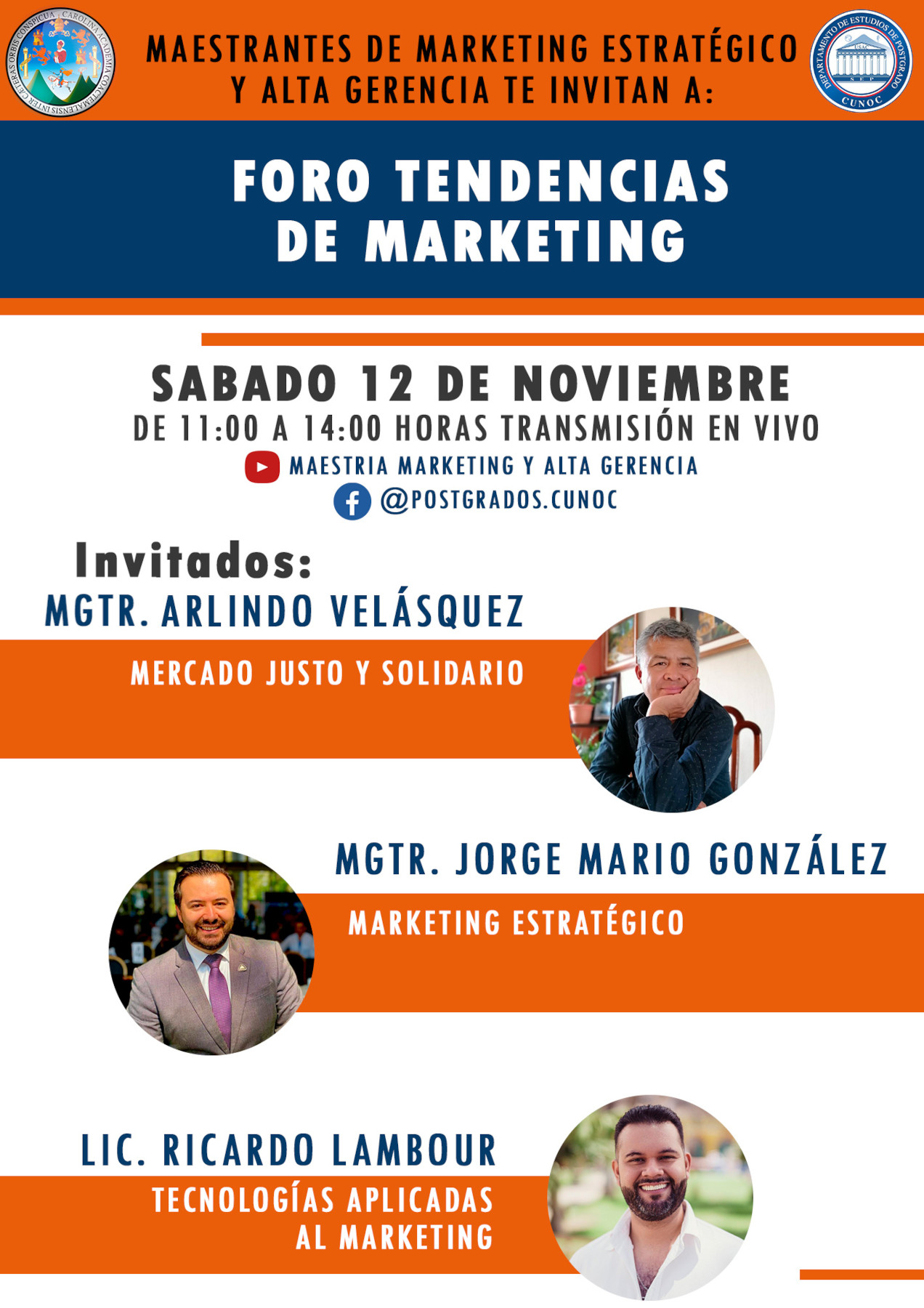 Foro Tendencias de Marketing