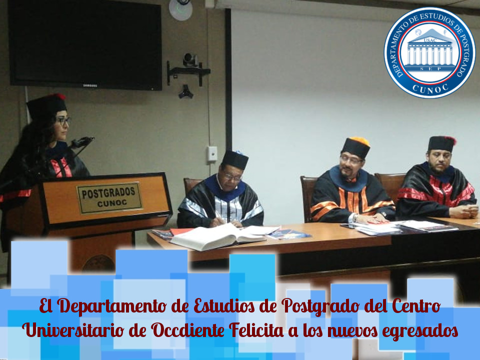 Graduación Jessica Escobar