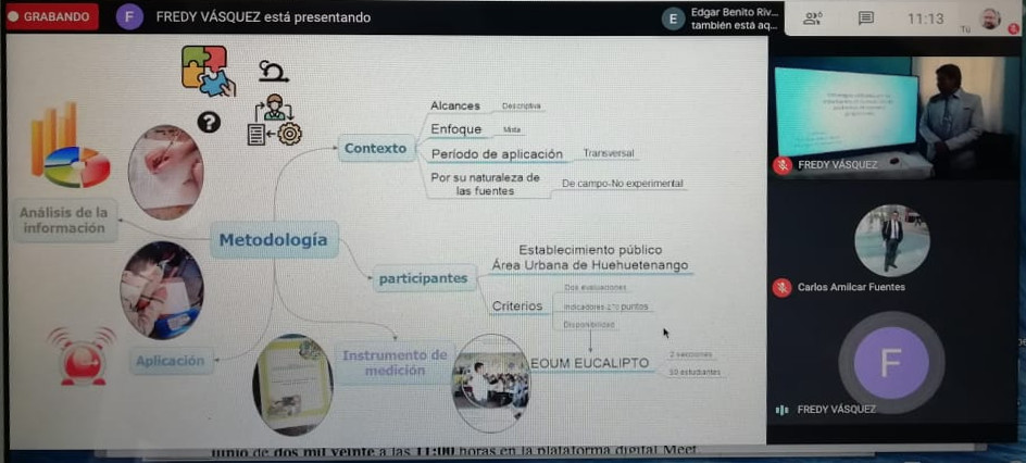 Primer Privado Virtual de Didáctica de la Matemática
