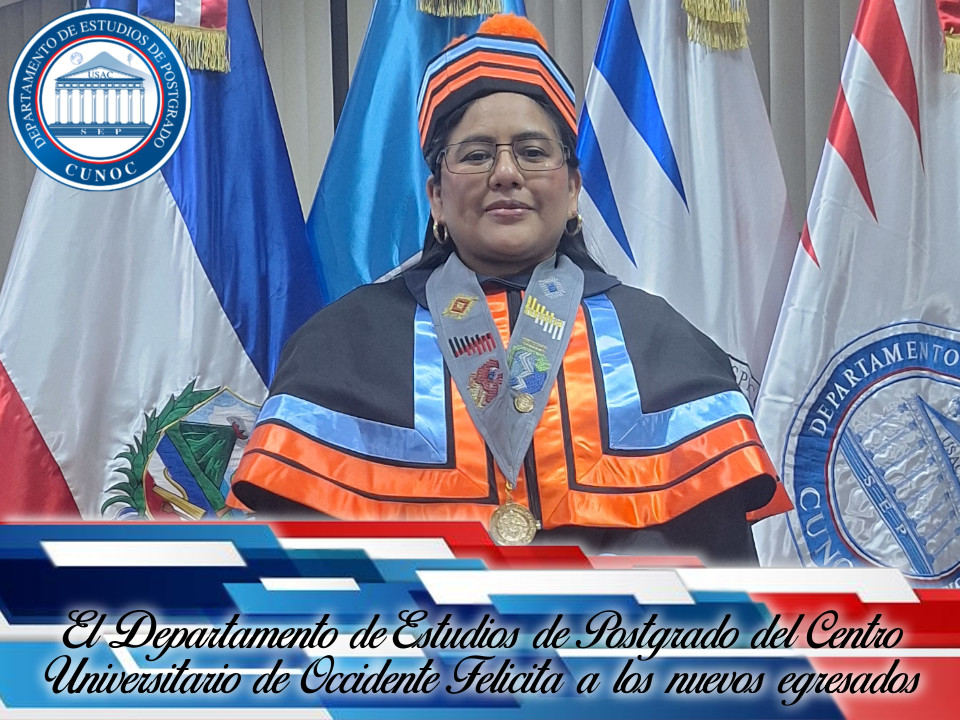 Graduación Cindy Santos