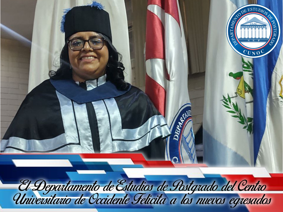 Graduación Emely Quiñonez