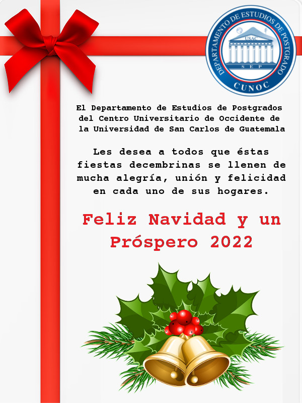 Feliz Navidad 2021