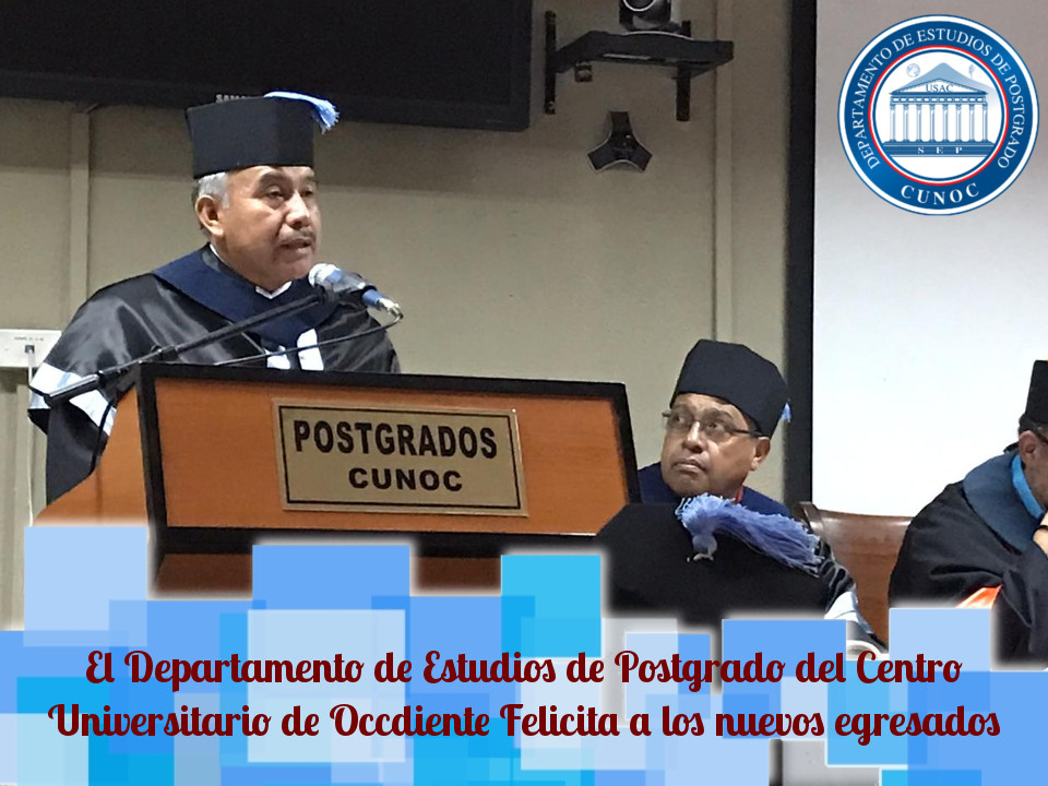 Graduación Lisandro López
