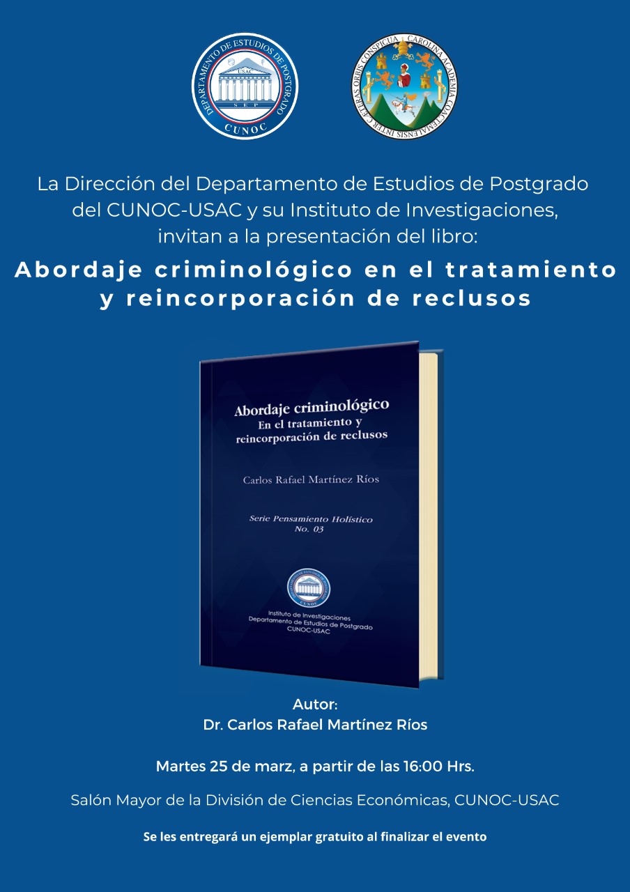 Libro Abordaje Criminológico
