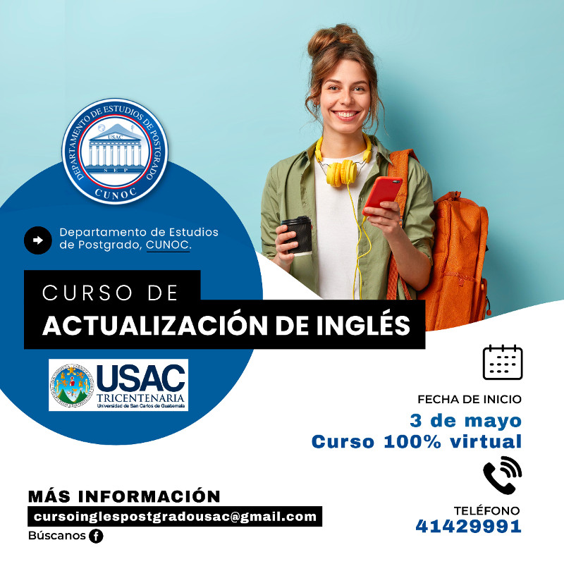 Curso de Actualización de Inglés
