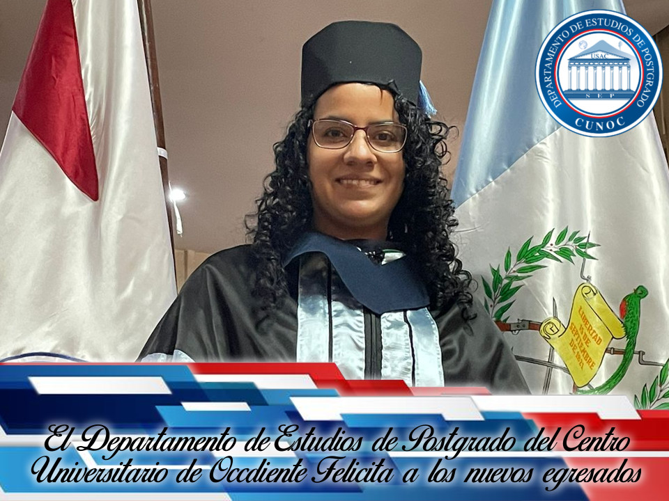 Graduación Karen López