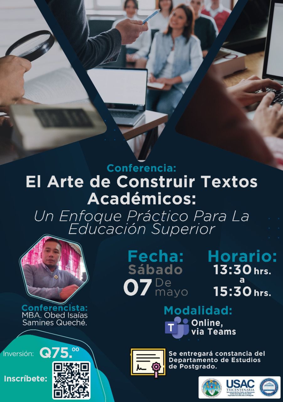 El Arte de Construir Textos Académicos